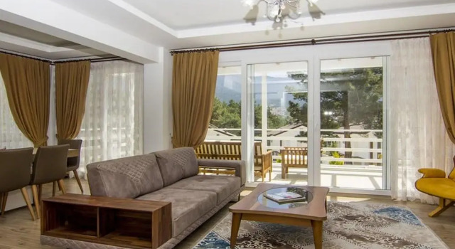 Tala Villa 1, Rezervovat Vila Hotely v Fethiye Area s parkováním, Parkování