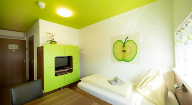 Номер Standard Hotel Greenrooms
