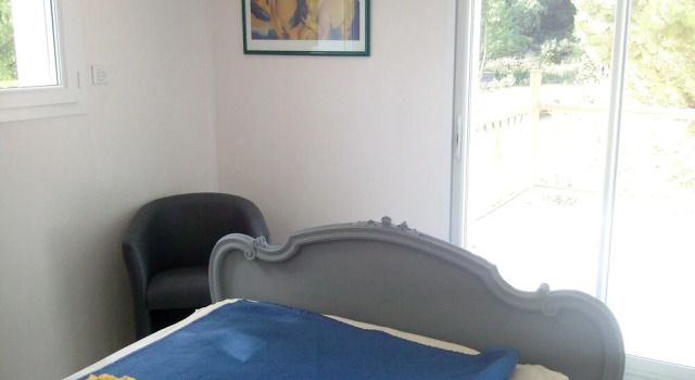 House With 3 Bedrooms in La Tranche-sur-mer, With Enclosed Garden - 80
