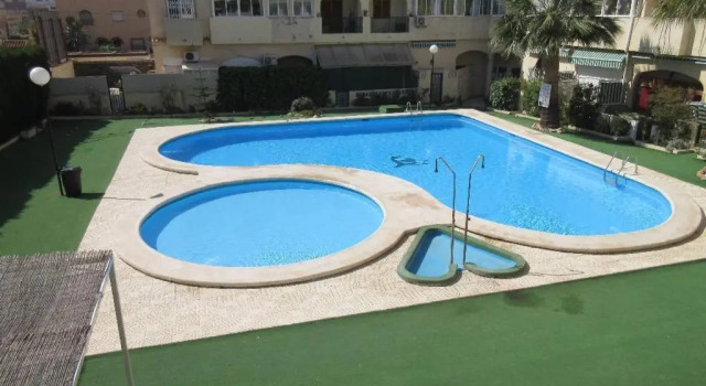 Коттедж Villa Duplex 8 Persons, Terrace, Swimming Pool And Bbq