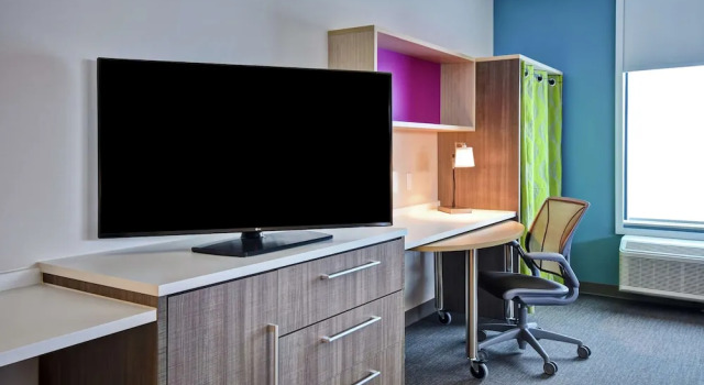 Люкс c 1 комнатой Home2 Suites By Hilton Eagan Minneapolis