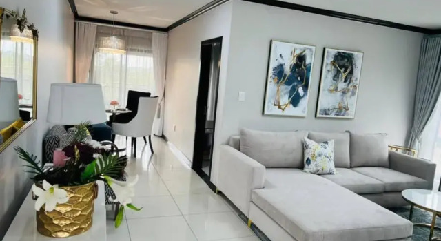Vonzee apartment on Palmview Estate.