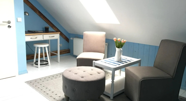 Alfred & Otto, Buchen Sie Hotel Werder 