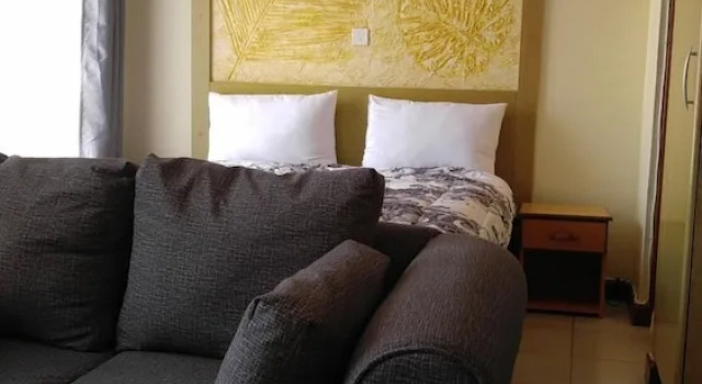 Sunyee Cozy Studio Apartments, Prenota Appartamento Hotel a Nairobi con parcheggio, Parcheggio