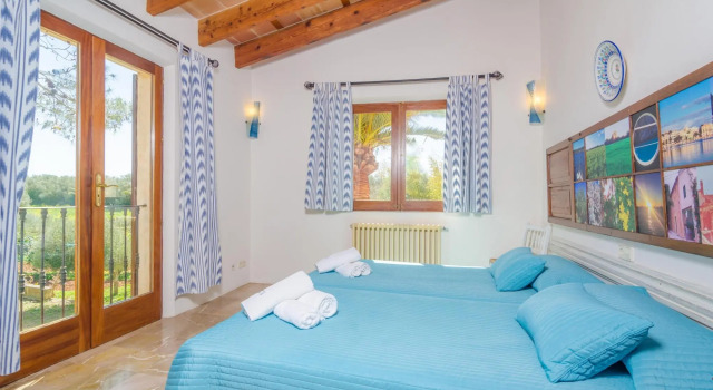 Can Rito in Felanitx, Varaa Hotelli Felanitx Mallorca