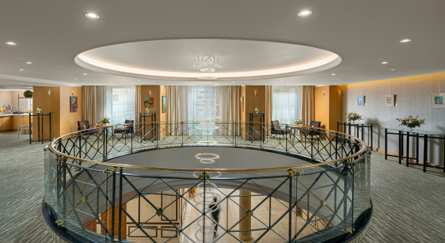 InterContinental Athenee Palace Bucharest, an IHG Hotel, Prenota Hotel Settore 1 Bucarest, vicino a The Palace Hall