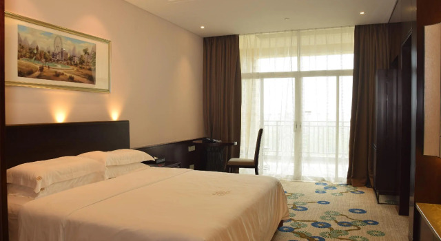 Guilin Yugui Hotel, Забронировать Отель Отели Гуйлинь 5 звезд, 5*
