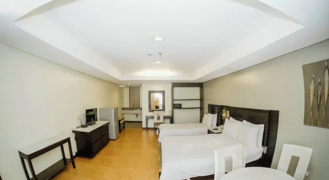 Номер Premium Cebu Westown Lagoon-Partywing