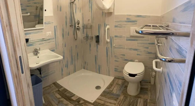Двухместный номер Standard Hotel Muita di Mari