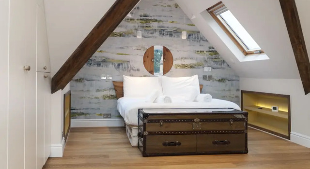 Hampstead Enjoy the Exclusive Atmosphere