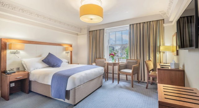 Двухместный номер Standard The Riverside
