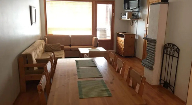 Апартаменты Standard с 2 комнатами Rukariutta Apartments