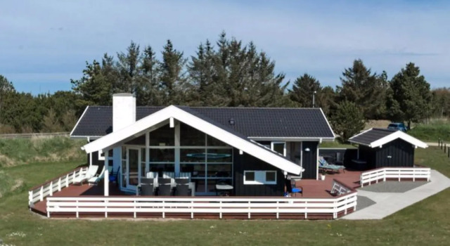 "Borka" - 800m from the sea in Western Jutland