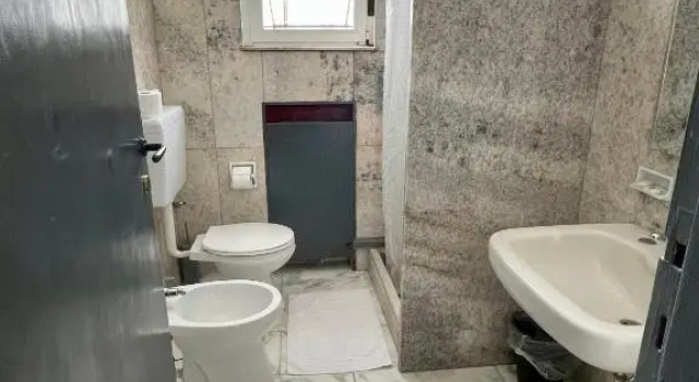 Четырёхместный номер Standard Bovisa House B&B private rooms