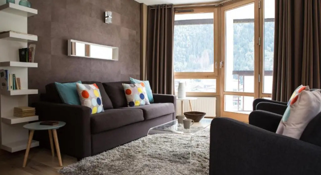 Le Beausite C Apartment - Chamonix All Year, Забронировать Апартаменты/квартира Отели Chamonix City Centre с бассейном, рядом с Горнолыжный подъемник Эгиль ду Миди, Бассейн
