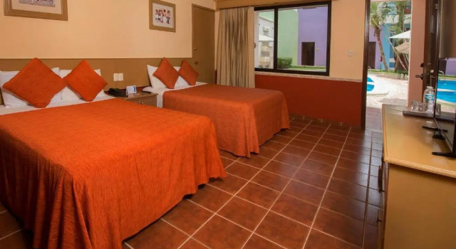 Номер Standard Hotel del Gobernador