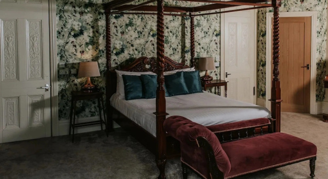 Одноместный полулюкс Healing Manor Hotel