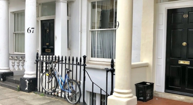 Victoria Station Apartment, Забронировать Апартаменты/квартира Баттерси Лондон, рядом с The London Fire Brigade Museum