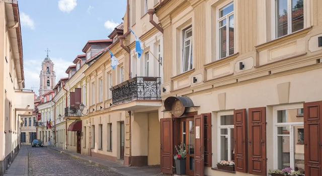 Lollo Luxury Residence - Lollo Stay, Забронировать Отель Старый город Вильнюс, рядом с Костел Святой Анны