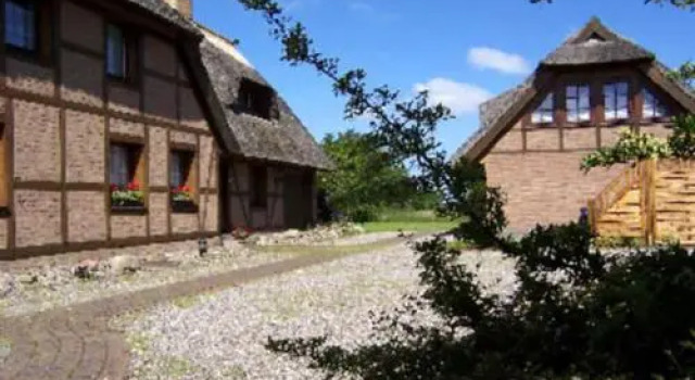 Ferienwohnungen Bodstedt FDZ 140