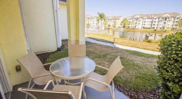 Lawrence & Julie's Cane Island Vacation Condo 2 Bedroom Condo by Redawning