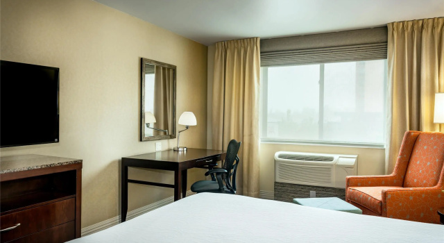 Двухместный номер Standard Hilton Garden Inn Seattle/Issaquah