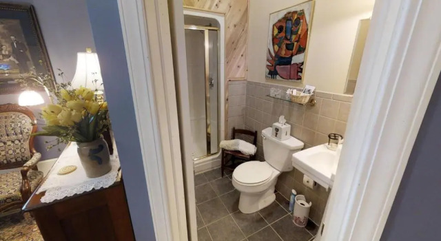 Номер Deluxe Hanna House Bed & Breakfast