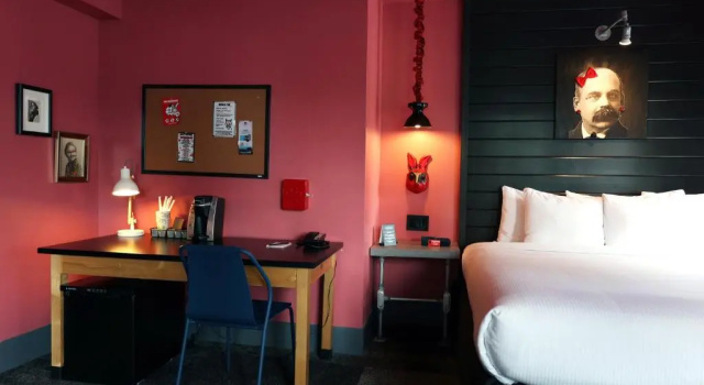 Двухместный номер Standard Hotel Gaythering