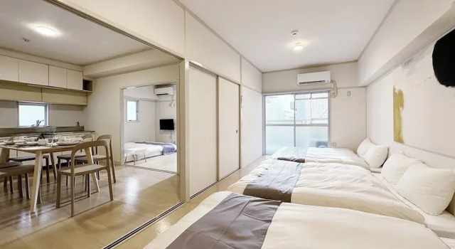 Dai3Kuboi 405, Prenota Appartamento Appartamenti a Hiroshima, Appartamento