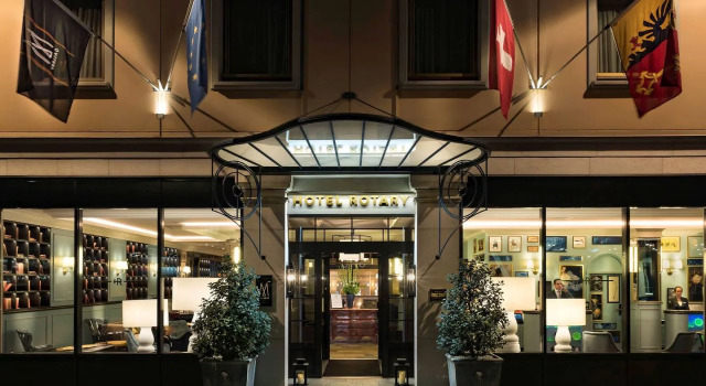 Hotel Rotary Geneva – MGallery