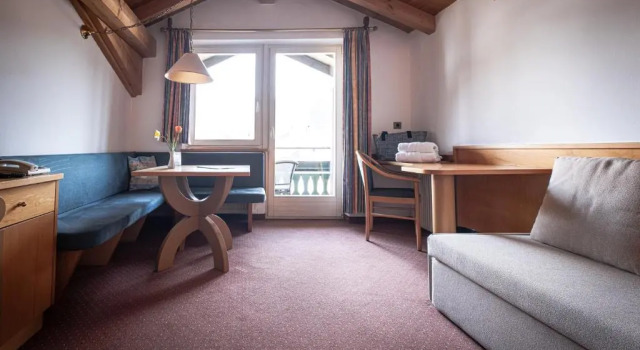 Люкс Hotel Gissbach