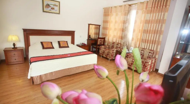 Двухместный номер Superior Hacinco Hotel