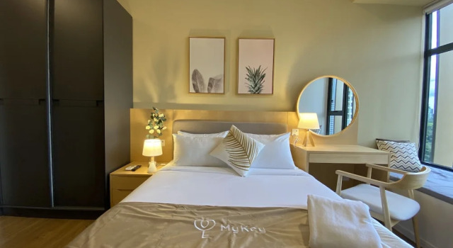Студия Ceylonz Seasonal Suites