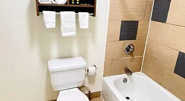 Номер Standard Budget Inn Pecos