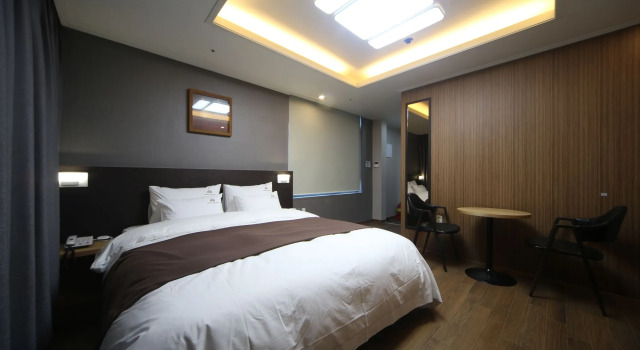 Central Park Hotel Busan