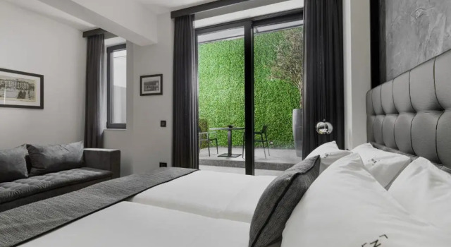 Двухместный номер Superior No 15 Ermou Hotel