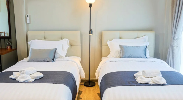 Двухместный номер Superior Phuping Valley Resort
