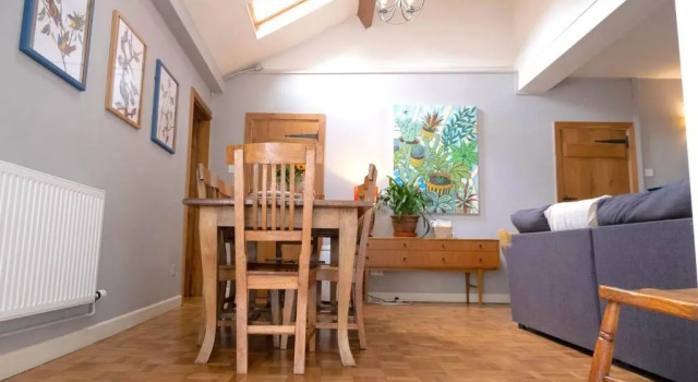 Коттедж Lovely property in the heart of Somerset, sleeps 9
