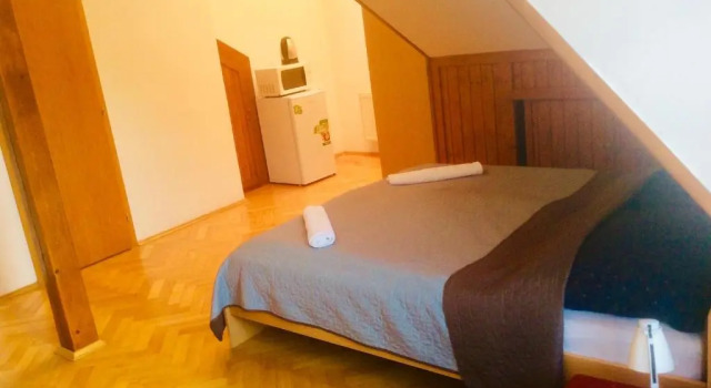 Fairy-tale Prague from Lev i Sova, Prenota Hotel Hotel a Praga 6 con parcheggio, Parcheggio