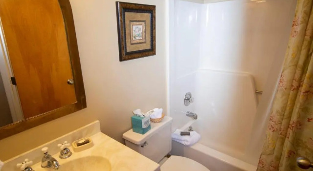 Люкс Mountain Lodge at Okemo, A Vail Resorts Property