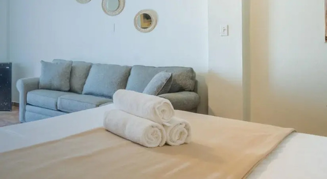 Двухместный номер Economy West Coast Inn's Rincon