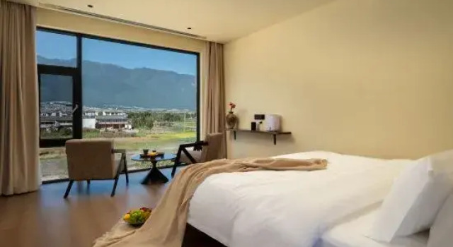Dali · Shanlan Guishe Xanadu Villa | Sunset View Smart Homestay (Erhai Longkan Wharf)