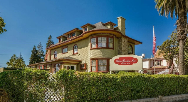 Rose Garden Inn, Забронировать Отель Беркли Область залива Сан-Франциско