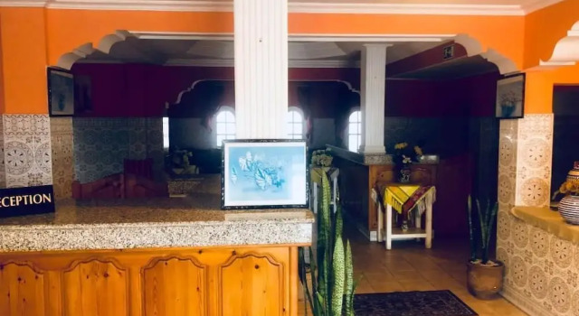 Le Lagon Bleu Oualidia, Prenota Hotel Oualidia 