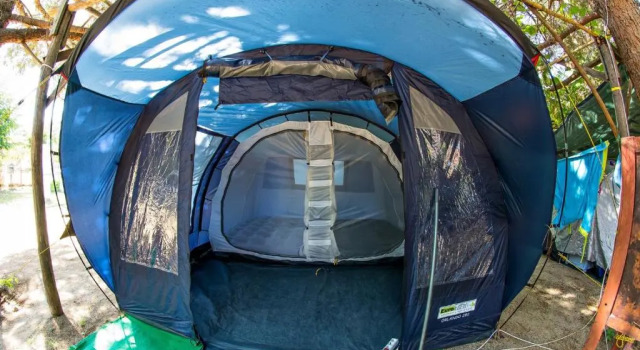 Тент Camping Pitsoni