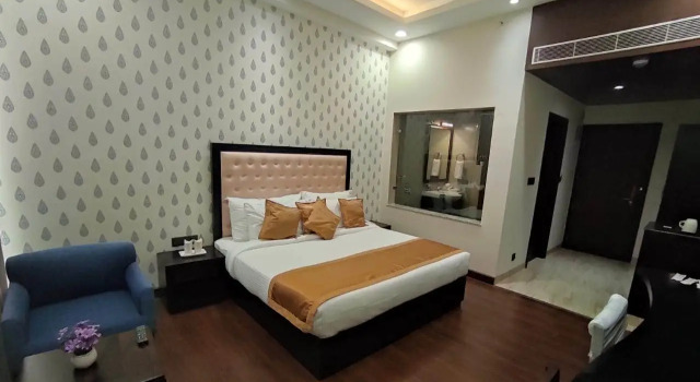 Номер Deluxe The Orchid Shimla
