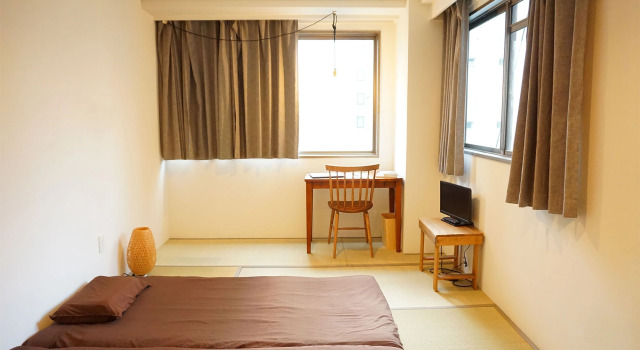 Номер Standard Beehive Hostel Osaka