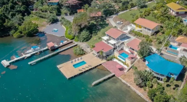 Вилла c 1 комнатой La’La Villas