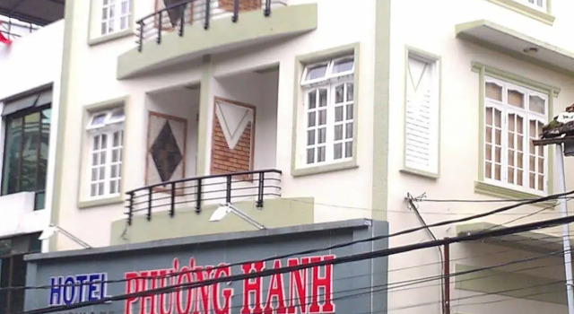 Dalat Central Hostel