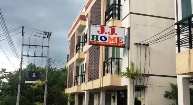 J.J Home